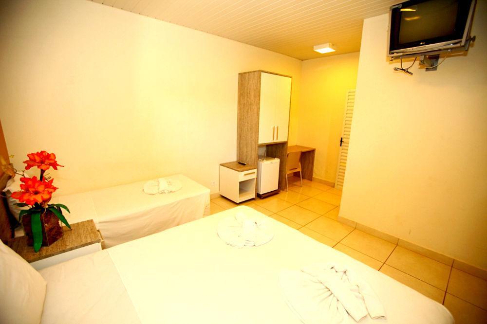 Tokyo Hotel Tres Lagoas Luaran gambar
